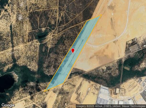  13678 W Ih 35, Laredo, TX Parcel Map