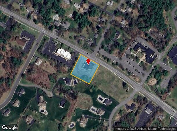  5180 Western Tpke, Altamont, NY Parcel Map