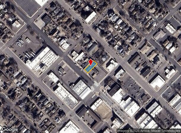  320 Main Ave N, Twin Falls, ID Parcel Map