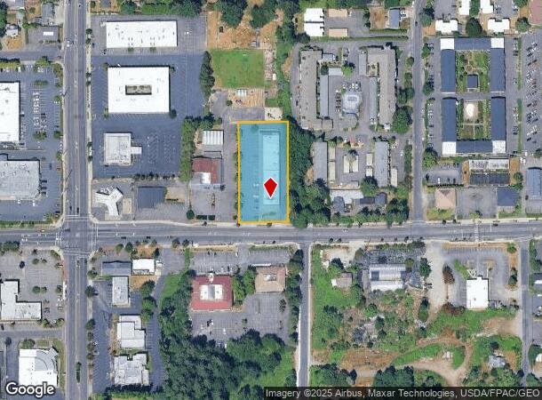 7315 27Th St W, University Place, WA Parcel Map