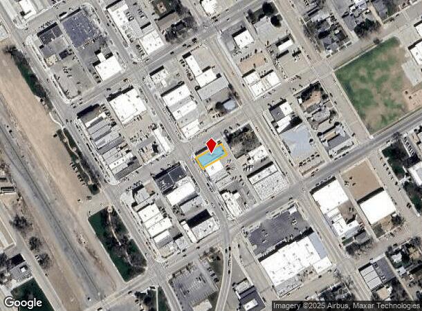 190 N 2Nd E, Mountain Home, ID Parcel Map