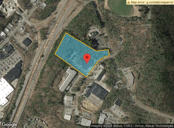  62 Commercial Blvd, Torrington, CT Parcel Map