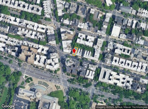  423 Lincoln Pl, Brooklyn, NY Parcel Map