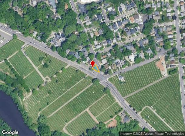 821 Clove Rd, Staten Island, NY Parcel Map