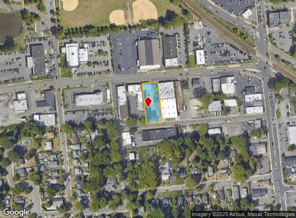 59 Newman Springs Rd E, Shrewsbury, NJ Parcel Map