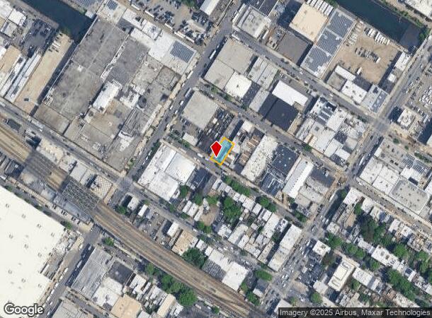 113 8Th St, Brooklyn, NY Parcel Map