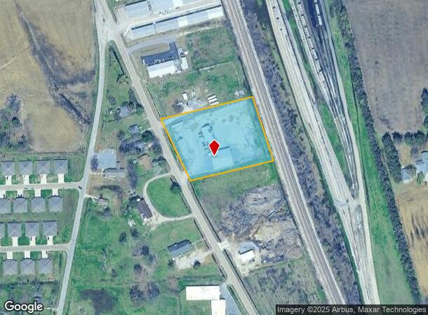 4360 State Highway 77, Marion, AR Parcel Map