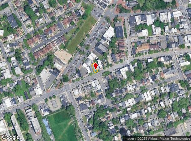 97 Broad St, Staten Island, NY Parcel Map