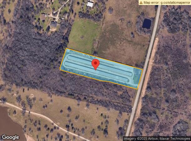  14210 Longstreet Rd, Willis, TX Parcel Map