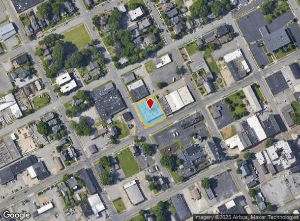  200 N 8Th St, Paducah, KY Parcel Map
