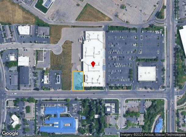  2408 S 25Th Cir E, Idaho Falls, ID Parcel Map