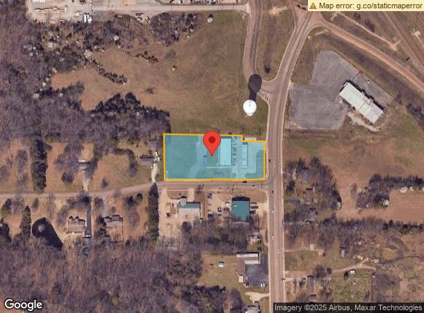  7785 Craft Rd, Olive Branch, MS Parcel Map