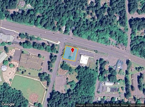  69990 E Highway 26 Rd, Welches, OR Parcel Map