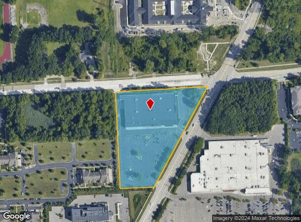  14100-14110 Pardee Rd, Taylor, MI Parcel Map