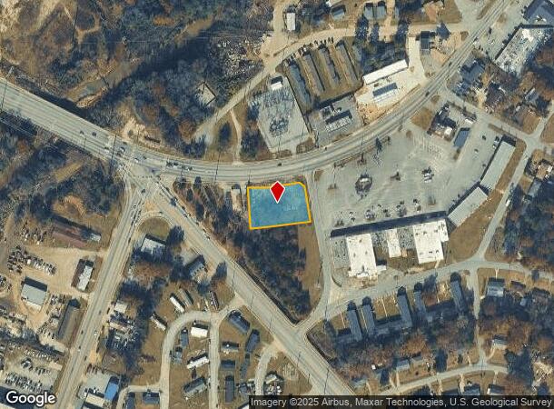  3340 Buena Vista Rd, Columbus, GA Parcel Map