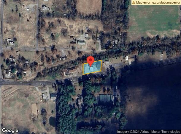  304 Highway 22 E, Branch, AR Parcel Map