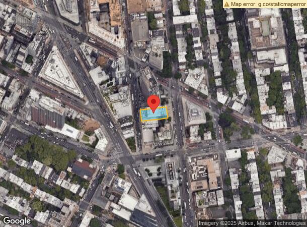 85 Rockwell Pl, Brooklyn, NY Parcel Map