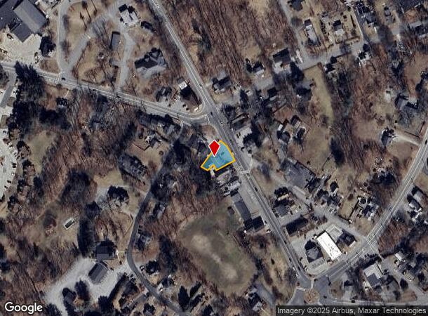  14 N Main St, Derry, NH Parcel Map