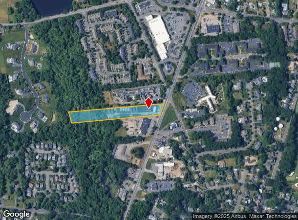 2023 State Route 35, Wall Township, NJ Parcel Map