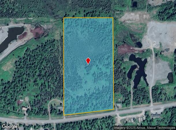 2657 Beaver Loop Rd, Kenai, AK Parcel Map
