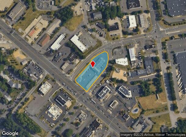 2800 Route 73 N, Maple Shade, NJ Parcel Map
