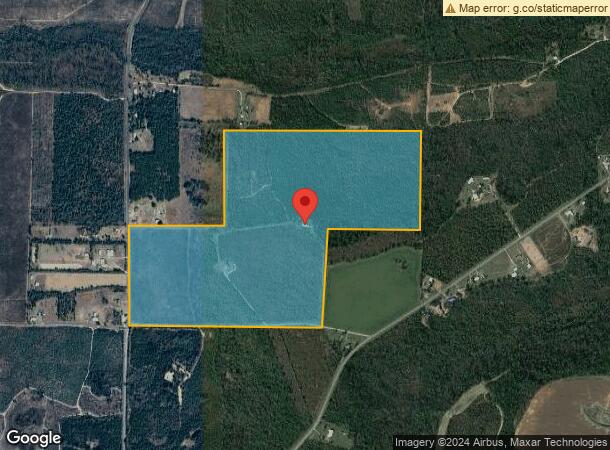  14246 Nw Harmon Harrell Rd, Altha, FL Parcel Map