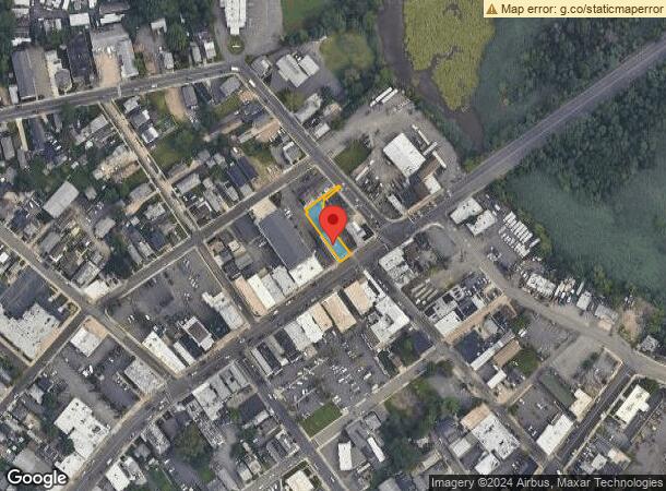  25 Main St, South River, NJ Parcel Map