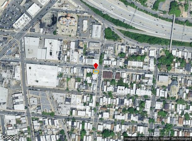 5966 56Th Ave, Maspeth, NY Parcel Map