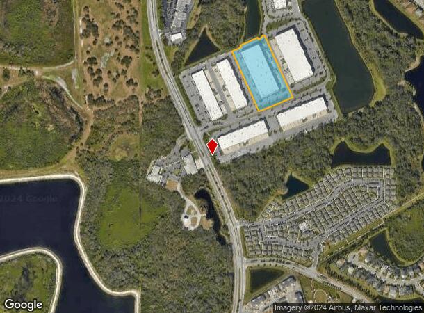  3135 Lakewood Ranch Blvd, Bradenton, FL Parcel Map