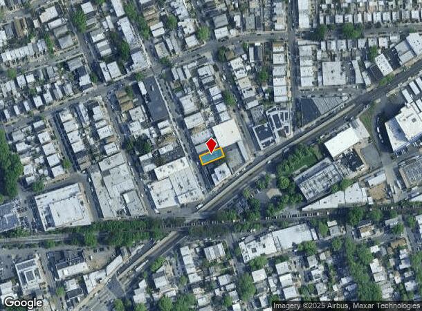 6941 76Th St, Middle Village, NY Parcel Map