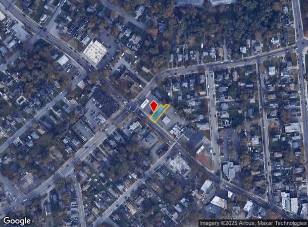  99 Main St, Kings Park, NY Parcel Map