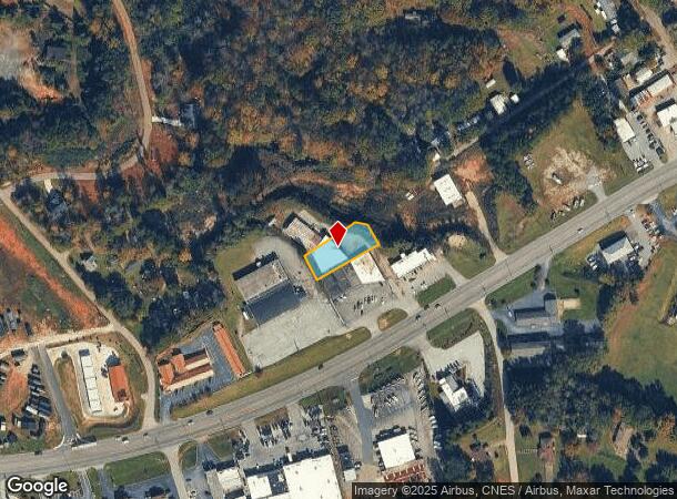  306 By Pass 123, Seneca, SC Parcel Map