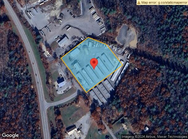  143 Colony Rd, Gardner, MA Parcel Map