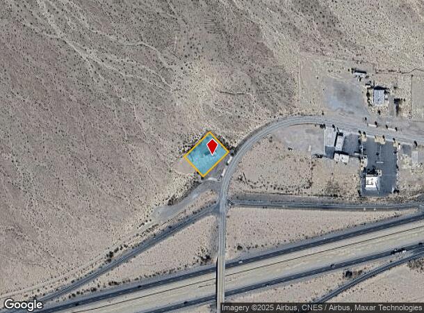 Minneola Rd, Yermo, CA Parcel Map