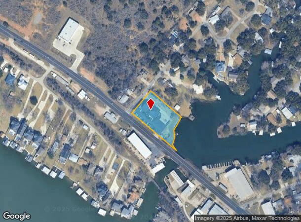 14124 W Fm 1431, Kingsland, TX Parcel Map