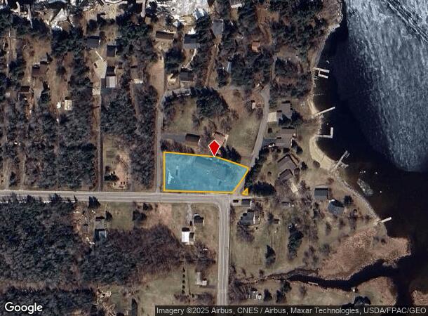  3003 County Road 20, International Falls, MN Parcel Map