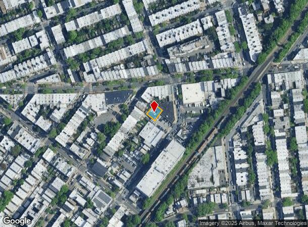 5950 Summerfield St, Ridgewood, NY Parcel Map