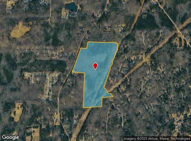 6208 Craig Rd, Durham, NC Parcel Map