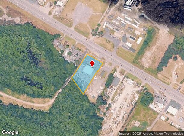 766 E Highway 501, Conway, SC Parcel Map