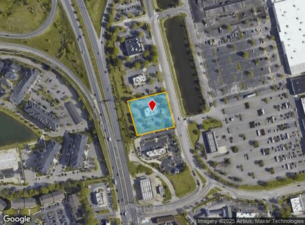  1520 Sams Cir, Chesapeake, VA Parcel Map