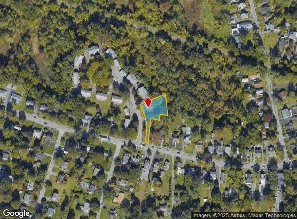 7 Kilmer Ct, Delmar, NY Parcel Map