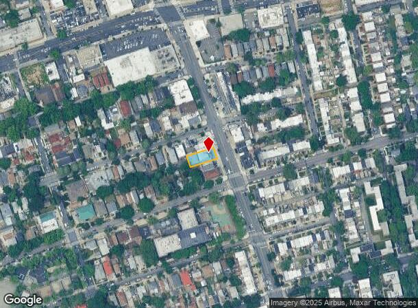 4558 Bell Blvd, Bayside, NY Parcel Map