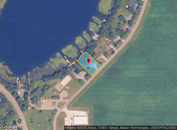 6 Angelfish Ave, Avon, MN Parcel Map