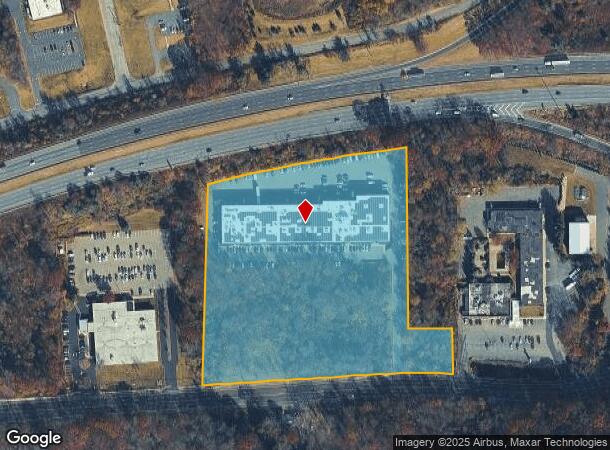 1705 Us Highway 46, Ledgewood, NJ Parcel Map