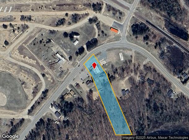  M35 E E E, Little Lake, MI Parcel Map