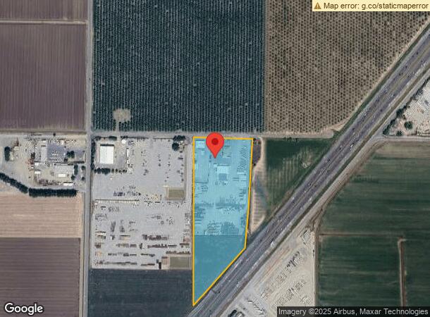  6924 Tremont Rd, Dixon, CA Parcel Map