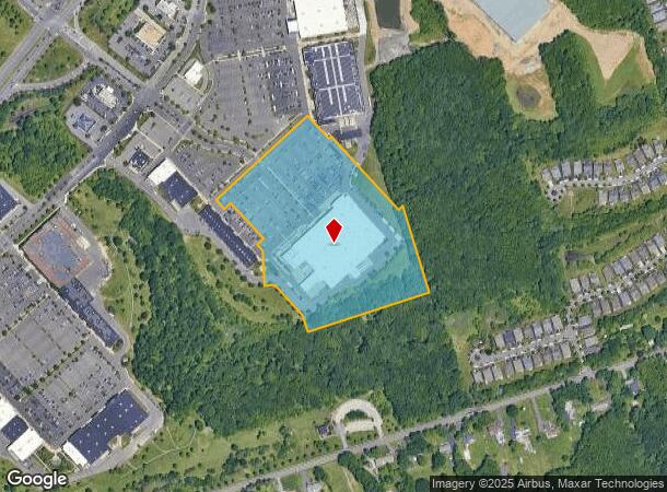  700 Hamilton Mkt Pl, Trenton, NJ Parcel Map