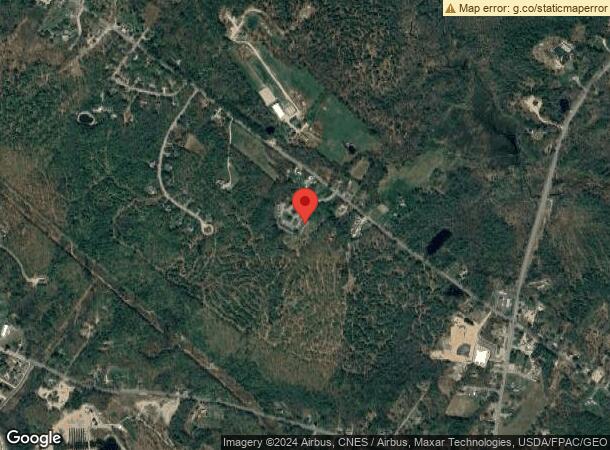  23 Candlewood Ln, Sanford, ME Parcel Map