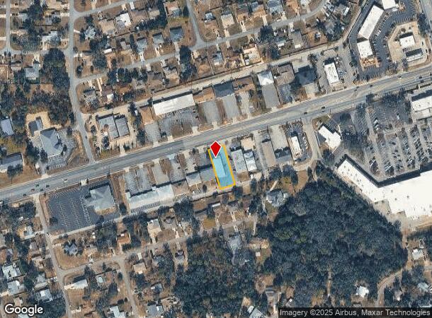  10540 Spring Hill Dr, Spring Hill, FL Parcel Map