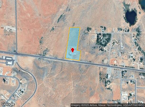 1000 W Sr 9, Virgin, UT Parcel Map